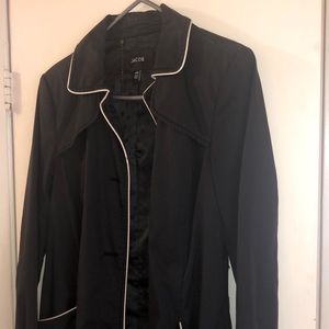 JACOB’S trench coat